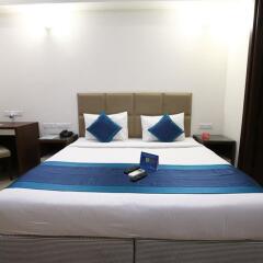 Отель FabHotel Aksh Palace Golf Course Road