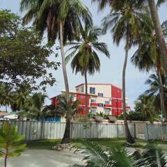 Отель Reveries Diving Village, Maldives