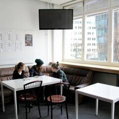 Check In Hostel Berlin питание