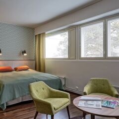 Отель Forenom Serviced Apartments Espoo Tapiola Финляндия, Эспоо - отзывы, цены и фото номеров - забронировать отель Forenom Serviced Apartments Espoo Tapiola онлайн фото 6