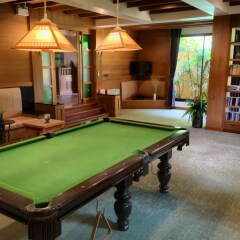 Отель The Elements Krabi Resort спортивное сооружение