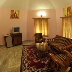 Отель Leoney Resort Индия, Вагатор - отзывы, цены и фото номеров - забронировать отель Leoney Resort онлайн комната для гостей фото 2