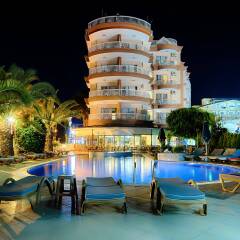 Romance Beach Hotel Мармарис бассейн фото 2