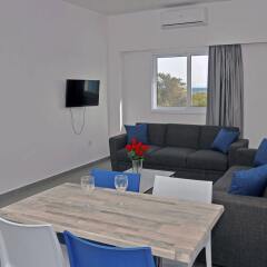 Kaos Hotel Apartments комната для гостей фото 2