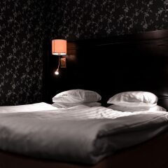 Отель Browallshof Hotell Стокгольм сейф в номере