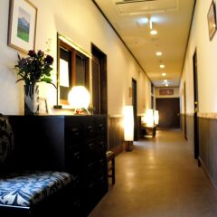 Отель Ryokan Yufusan Хидзи комната для гостей фото 2