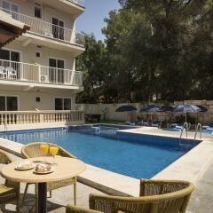 Отель Elegance Playa Arenal III бассейн фото 3
