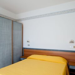 Отель Albergo Villa Mauri Римини комната для гостей фото 4