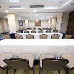 Отель Hampton Inn & Suites Mexico City - Centro Historico Мехико помещение для мероприятий