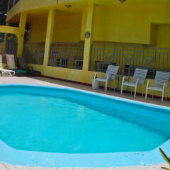Отель Executive Shaw Park Guest House бассейн