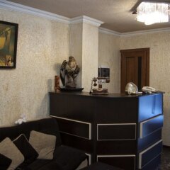 Отель Golden Eagle интерьер отеля