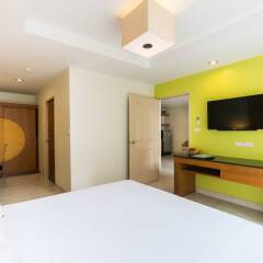 Отель Bella Villa Prima Hotel Таиланд, Паттайя - отзывы, цены и фото номеров - забронировать отель Bella Villa Prima Hotel онлайн фото 7