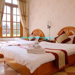 Sapa Sunflower Hotel комната для гостей фото 2