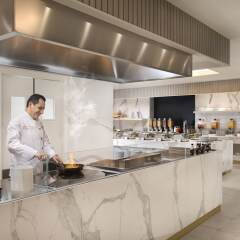 Отель Crowne Plaza Zürich питание фото 3