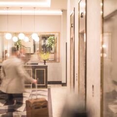 Отель The Cavendish London спа