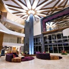 Hard Rock Hotel Guadalajara Гвадалахара интерьер отеля