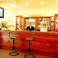 Victory Saigon Hotel гостиничный бар