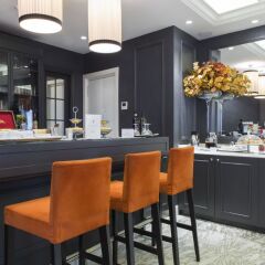 Hotel Rapallo гостиничный бар