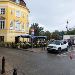 Апартаменты Royal Old Town Studio Варшава парковка
