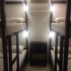 Отель Agavero Hostel Мексика, Канкун - отзывы, цены и фото номеров - забронировать отель Agavero Hostel онлайн сейф в номере фото 2
