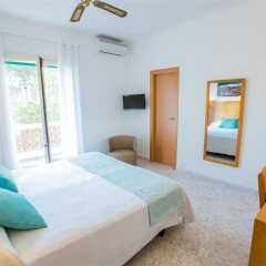 Hotel Tagomago комната для гостей фото 7