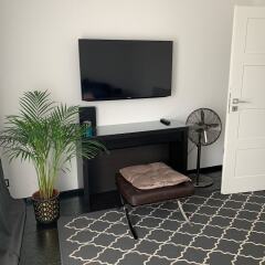 Апартаменты Your Home in Warsaw - Apartment Mokotow Варшава удобства в номере фото 2
