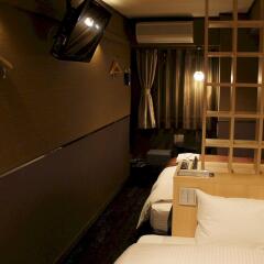 Hotel Abest Ginza Kyobashi комната для гостей фото 4