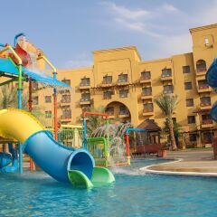 Отель Lagoon Hotel & Resort Иордания, Солт - отзывы, цены и фото номеров - забронировать отель Lagoon Hotel & Resort онлайн детские мероприятия фото 2