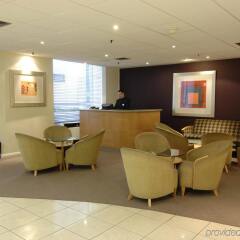 Отель Thistle Barbican Shoreditch интерьер отеля фото 3