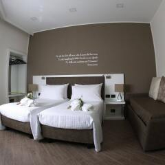Отель L'Essenza B&B Италия, Реджо-ди-Калабрия - отзывы, цены и фото номеров - забронировать отель L'Essenza B&B онлайн комната для гостей фото 2