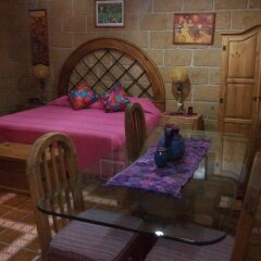 Отель Casa Azul B & B Мексика, Мехико - отзывы, цены и фото номеров - забронировать отель Casa Azul B & B онлайн фото 5