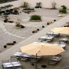 Отель Altstadt Hotel Hofwirt Salzburg Австрия, Зальцбург - 1 отзыв об отеле, цены и фото номеров - забронировать отель Altstadt Hotel Hofwirt Salzburg онлайн пляж