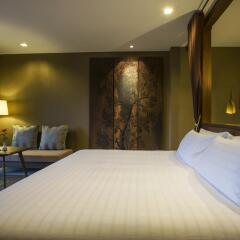 Отель Sunsuri Phuket 5* Номер Делюкс с различными типами кроватей