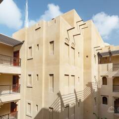 Отель Dream Inn Dubai - Old Town Miska
