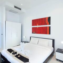 Отель Sunset Plaza Phuket A5 вид на фасад
