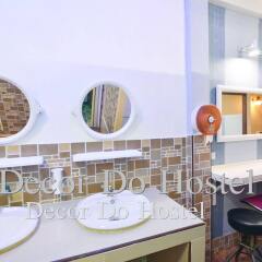 Decor Do Hostel интерьер отеля