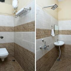 OYO 12777 Hotel Classic ванная