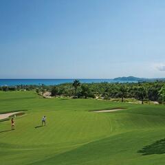 Отель Dreams Suites Golf Resort & Spa Cabo San Lucas - Все включено Мексика, Сан-Хосе-дель-Кабо - отзывы, цены и фото номеров - забронировать отель Dreams Suites Golf Resort & Spa Cabo San Lucas - Все включено онлайн спортивное сооружение