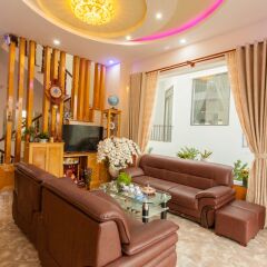 Отель Da Quy Villa Далат комната для гостей фото 3