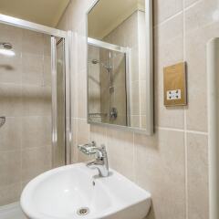 Viking Hotel Лондон ванная