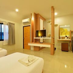 Отель Tairada Boutique Hotel Таиланд, Краби - отзывы, цены и фото номеров - забронировать отель Tairada Boutique Hotel онлайн удобства в номере