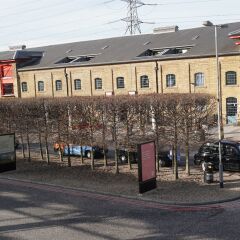 Отель Fox Apartments Великобритания, Лондон - 5 отзывов об отеле, цены и фото номеров - забронировать отель Fox Apartments онлайн фото 7