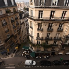 Отель Adonis Sacré Cœur Hôtel Roma фото 4