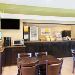 Отель Days Inn Milpitas San Jose гостиничный бар