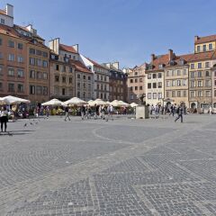 Отель P&O Apartments Rynek Starego Miasta Польша, Варшава - отзывы, цены и фото номеров - забронировать отель P&O Apartments Rynek Starego Miasta онлайн фото 4