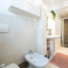 Отель Ve.N.I.Ce. Cera Casa Santo Stefano Италия, Венеция - отзывы, цены и фото номеров - забронировать отель Ve.N.I.Ce. Cera Casa Santo Stefano онлайн ванная
