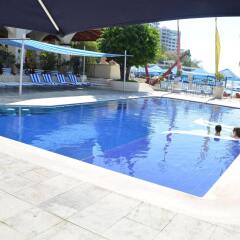 Отель Acamar Beach Resort Acapulco бассейн