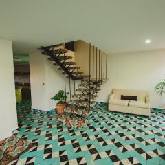 Hostal Hidalgo - Hostel сауна
