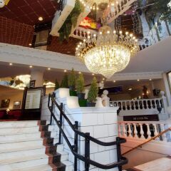 Отель Britannia Sachas Hotel Великобритания, Манчестер - 1 отзыв об отеле, цены и фото номеров - забронировать отель Britannia Sachas Hotel онлайн приотельная территория