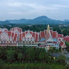 Отель Aonang Ayodhaya Beach Resort фото 13
